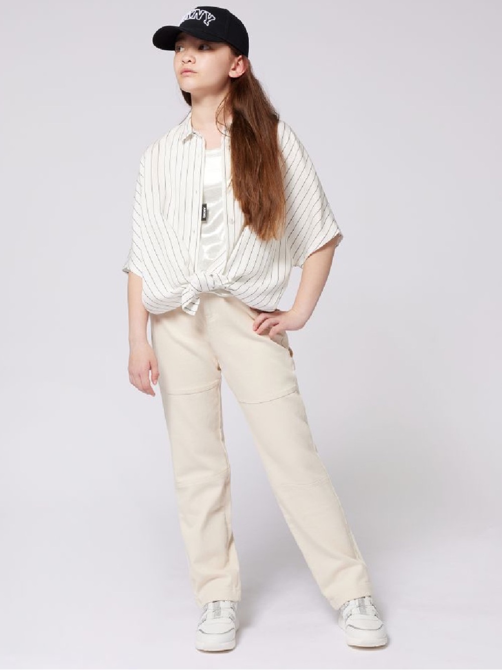 DKNY button down shirt